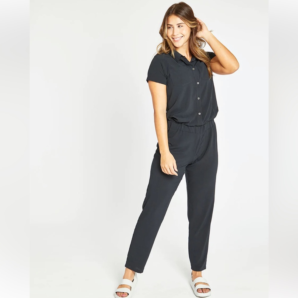Oiselle Benjamina Jumpsuit